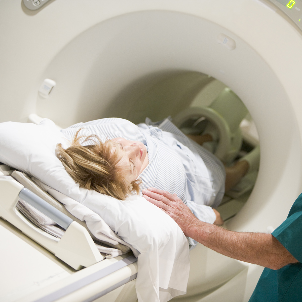 Getting an MRI With Your CI because sound matters